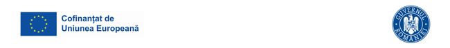 Cofinanțat FSE+ și Guvernul României